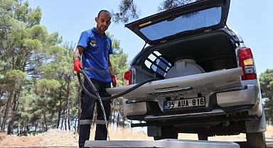 Buca Belediyesi’nden can dostları için hayati hamle