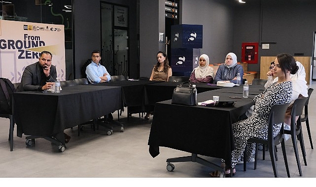 Büyükşehir Belediyesi "3. Uluslararası Öğrenciler Sosyal İnovasyon Yaz Okulu" Programı Düzenledi