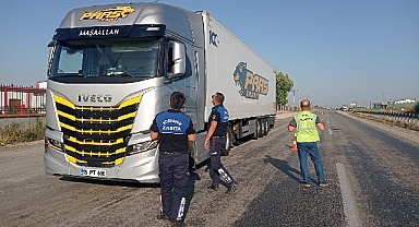 Büyükşehir’den Denetimlere Aralıksız Devam