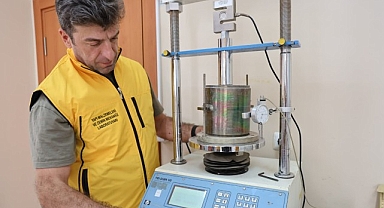 Büyükşehir'in laboratuvarına MARKA desteği