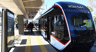 Büyükşehir’in toplu ulaşım araçları 15 Temmuz’da ücretsiz