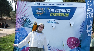 Büyükşehir'le geleneksel sokak oyunları hayat buluyor