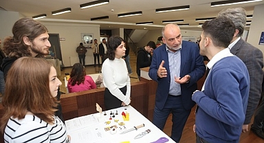 Canik Belediyesi'nden Gençlere Tam Destek!