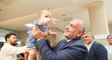 Canik'te Aile Yılı Dolu Dizgin