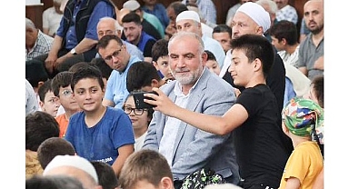 Canik'te Camiler Çocuk Sesleriyle Şenlendi