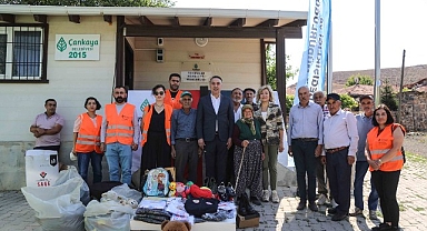 Çankaya Belediyesi’nden Anlamlı Proje
