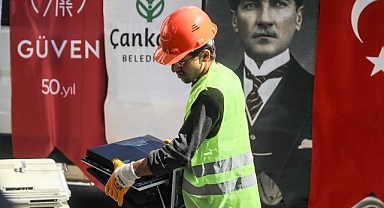 Çankaya’da Elektronik Atıklar İçin Güç Birliği