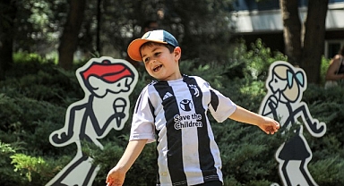 Cin Ali Filli Bahçe'de Sokak Oyunları Şenliği