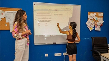 Çocuk Merkezlerinde dopdolu yaz programı
