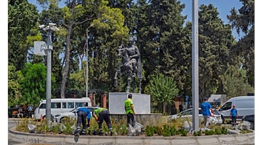 Daha az su daha fazla yeşil