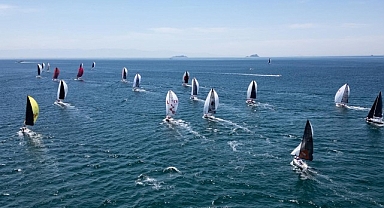 Deniz tutkunları, Setur Marinas Demre’de yelken açıyor