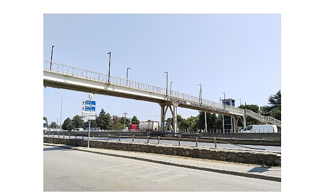 Derince'deki asansör bakıma alındı