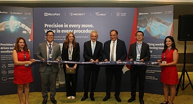 Dünya Cerrahları Robotik Eğitim için Türkiye’de Buluşuyor