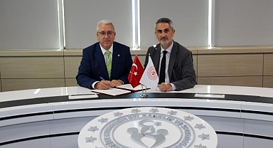 Ege Üniversitesi İle Spor Toto Teşkilat Başkanlığı arasında iş birliği protokolü imzalandı