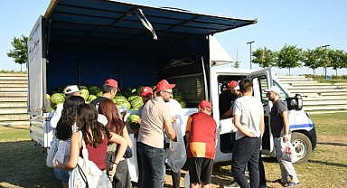 Filenin Sultanlarına Kahramankazan'dan Tam Destek