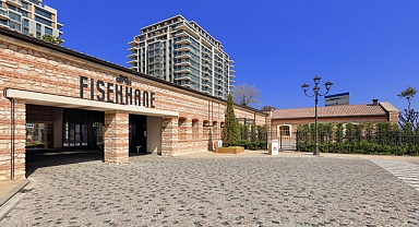 Fişekhane'de yeni markalar: lezzet ve sağlıklı yaşam bir arada