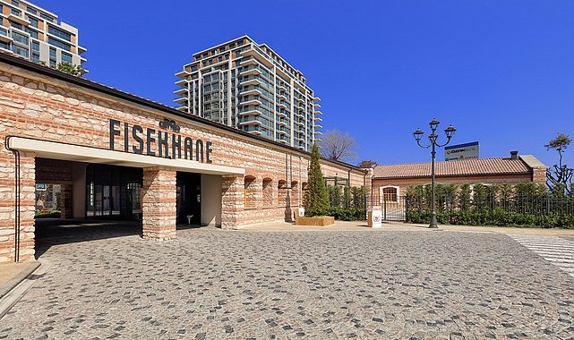 Fişekhane'de yeni markalar: lezzet ve sağlıklı yaşam bir arada