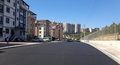 Gebze Hayri Macar Caddesi trafiğe nefes oldu