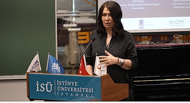“Göç Alanında Temel Yapay Zekâ Kullanımı” eğitimi İstanbul’da gerçekleştirildi