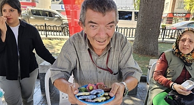 Gölcük Anıtpark’ta Engelleri Aşan Sergi