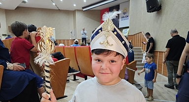 Gölcük Belediyesi Sünnet Şöleni Geleneğini Sürdürüyor