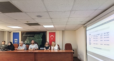 Gölcük'te geleneksel Türk evi restore ediliyor