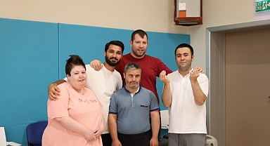 Gonca'da bireyler