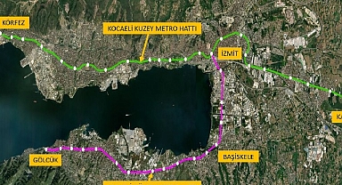 Güney Metro Hattı için projelendirme ihalesi yapılacak