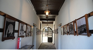 Hacı Ali Ağa Konağı ve Milas Belediyesi Kültür Evi Ziyaretçilerini Bekliyor
