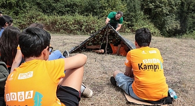 İBB’den Çocuklara Yaz Tatilinde Doğa ve Eğlence Dolu Kamp