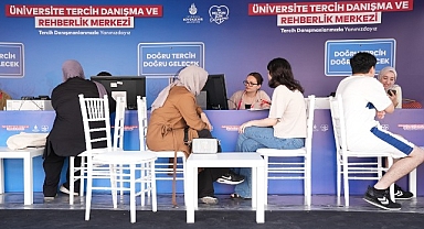 İBB’den YKS Tercih Döneminde Gençlere Rehberlik