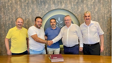 İbrahimce Mahallesi’ne taziye evi yapılıyor
