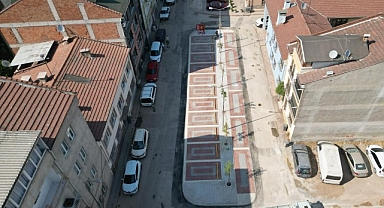İnegöl Belediyesi’nden Ücretsiz Otopark Ve Çocuk Oyun Alanlarına Yatırım Atağı