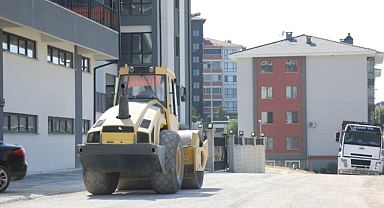 İnegöl’de Yeni Sokaklar Açılıyor, Ulaşıma Konfor Geliyor