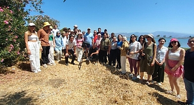 İzmir’in doğal cennetleri keşfediliyor