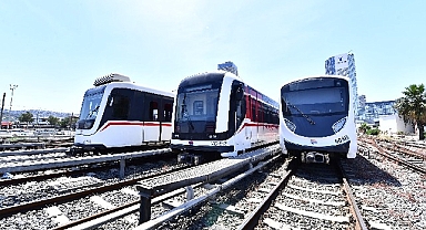İzmir Metro’ya uluslararası görev