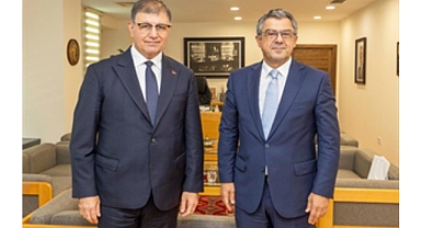 İzmir ve Bremen arasında dijital köprü