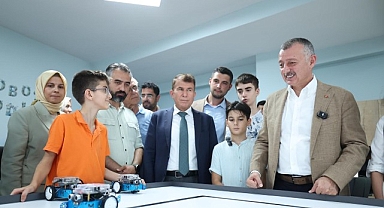 İzmit'in yeni Bilgievi Kuruçeşme'ye açıldı