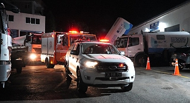 Kadıköy Belediyesi'nden Bursa'ya destek