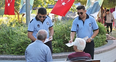 Karabağlar 'da temiz çevre için yeni uygulama