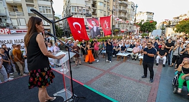 Karşıyaka’da geleneksel aşure buluşması