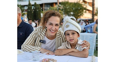 Karşıyaka’da toplu sünnet şöleni!
