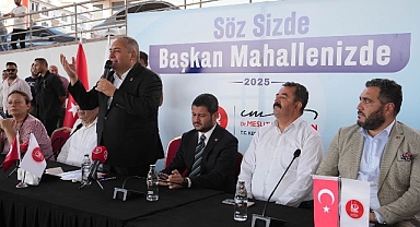Keçiören’de Mahalle Buluşmaları Başladı