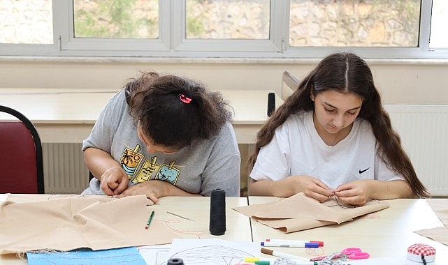 KO-MEK'le gençler hayata hazırlanıyor