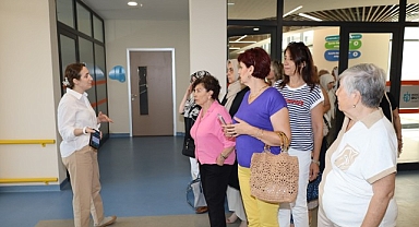 Kocaeli Dernekler Platformu'ndan da Gonca'ya tam not
