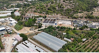 Konaklı Atıksu Arıtma Tesisi'ne 200 Milyon TL’lik modernizasyon yatırımı