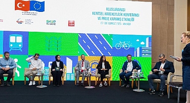 Konya’nın Sürdürülebilir Ulaşım Yaklaşımı Uluslararası Platformda Örnek Gösterildi