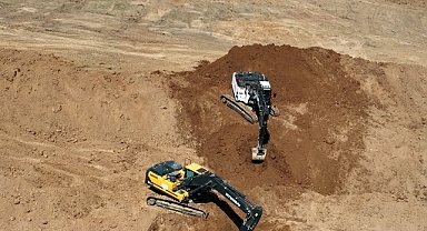 Körfez İlimtepe'ye yeni mezarlık