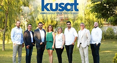 Kuşadası Sağlık Turizm Derneği Kurularak Faaliyetlerine Başladı