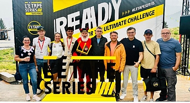 L’Étape Türkiye by Tour de France ekibinden tarihi başarı